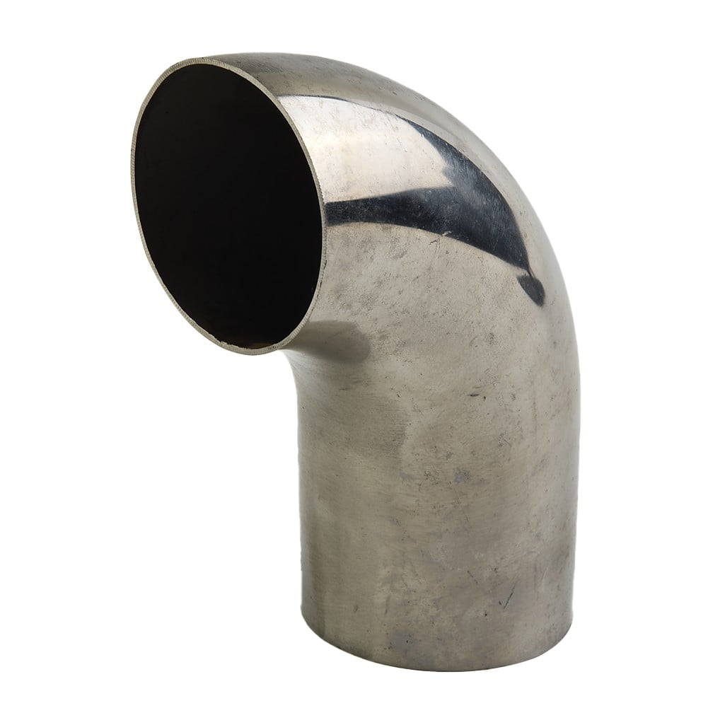 90° Bendable Stainless Steel Elbow Exhaust Pipe With - Temu