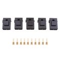 thumbnail image 2 of 10pcs Bloque Portafusibles ATC para Coche, Barco, Automóvil, RV, 2 of 9
