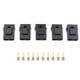 thumbnail image 2 of Bloque portafusibles 10pcs ATC para coche, barco, automóvil, RV, 2 of 9