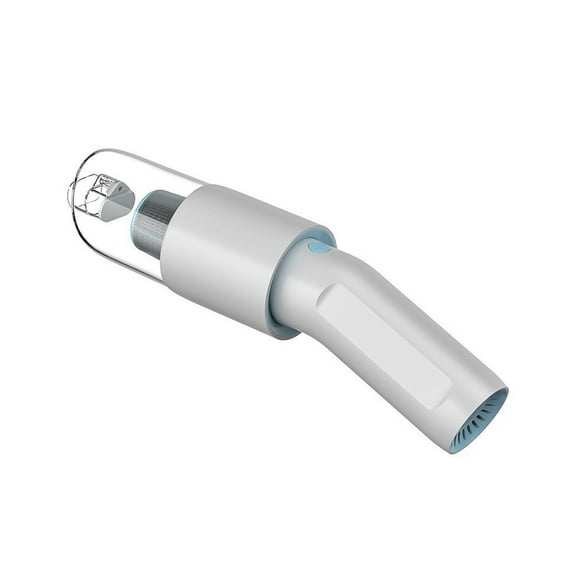 Fnyoxu Cordless Handheld Car Vacuum Cleaner, High Suction Power, Super Portable and Lightweight for Car Cleaning