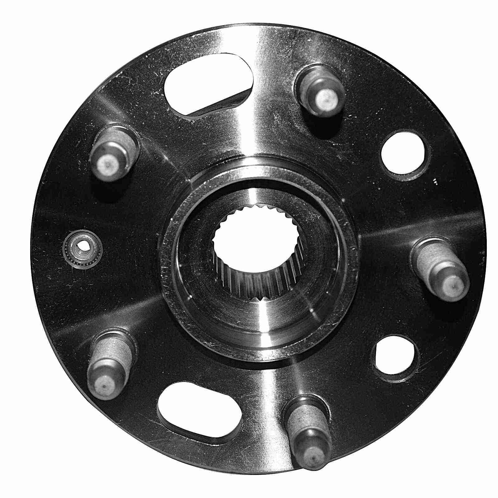 GSP 104288 Wheel Bearing and Hub Assembly Fits select: 2010-2017 CHEVROLET EQUINOX, 2013-2015 CHEVROLET MALIBU