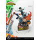 thumbnail image 5 of Prime 1 Studio – My Hero Academia: Midoriya, Bakugo & Todoroki Diorama (Ultimate Premium Masterline, 1/4 Scale, UPMMHA-01), 5 of 12