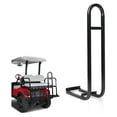 thumbnail image 2 of Universal Golf Cart Rear Seat Safety Grab Bar Fit for EZGO, Club Car and, 2 of 9