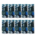 thumbnail image 1 of Cateissary Módulo de fuente de alimentación PCB de 10 piezas DC-DC preciso reductor ajustable 65kHz reguladores componentes electrónicos Electrónica miscelánea, 1 of 6