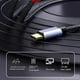 thumbnail image 3 of USB C to 2RCA Audio Cable Adapter Type-C to Dual RCA 1M, 3 of 5