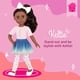 thumbnail image 3 of Glitter Girls Keltie 14-Inch Doll, Poseable, Fashion Dolls For 3+ Year Old Girls, 3 of 5