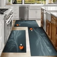 thumbnail image 6 of Floor Rugs Sets 3 Piece with Runner, Farmhouse Kitchen Rugs and Mats Non Skid Washable Runner Rug for Kitchen Sink Laundry, 6 of 12