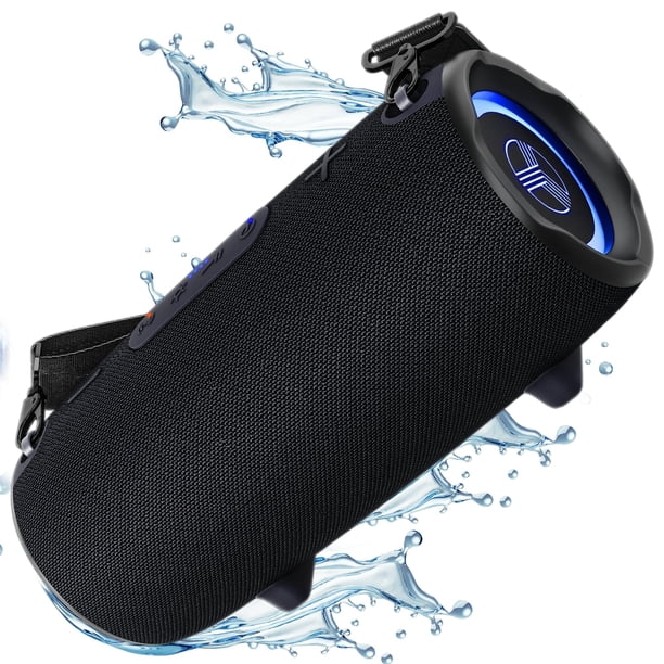 Altavoz Bluetooth TREBLAB HD-Max 60 W estéreo con Powerbank