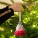 thumbnail image 5 of Ornamento Navideño Estrella Tejida Plush Árbol de Navidad, Adornos Festivos Charmantes, Pieza Decorativa, Star Knitted Plush Christmas Tree Ornament, Festive Charming Decorative Piece, Accesorio de, 5 of 9
