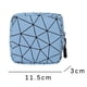 thumbnail image 2 of Bolsa pequeña de tampón, bolsas de toallas sanitarias para adolescentes, niñas, mujeres y señoras, 2 of 6