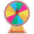 thumbnail image 1 of Roulette Wheel Fortune Rotating Roulette Wheel Party Roulette Wheel Game For Carnival-Good, 1 of 2