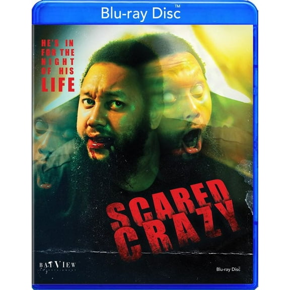 Scared Crazy (Blu-ray)