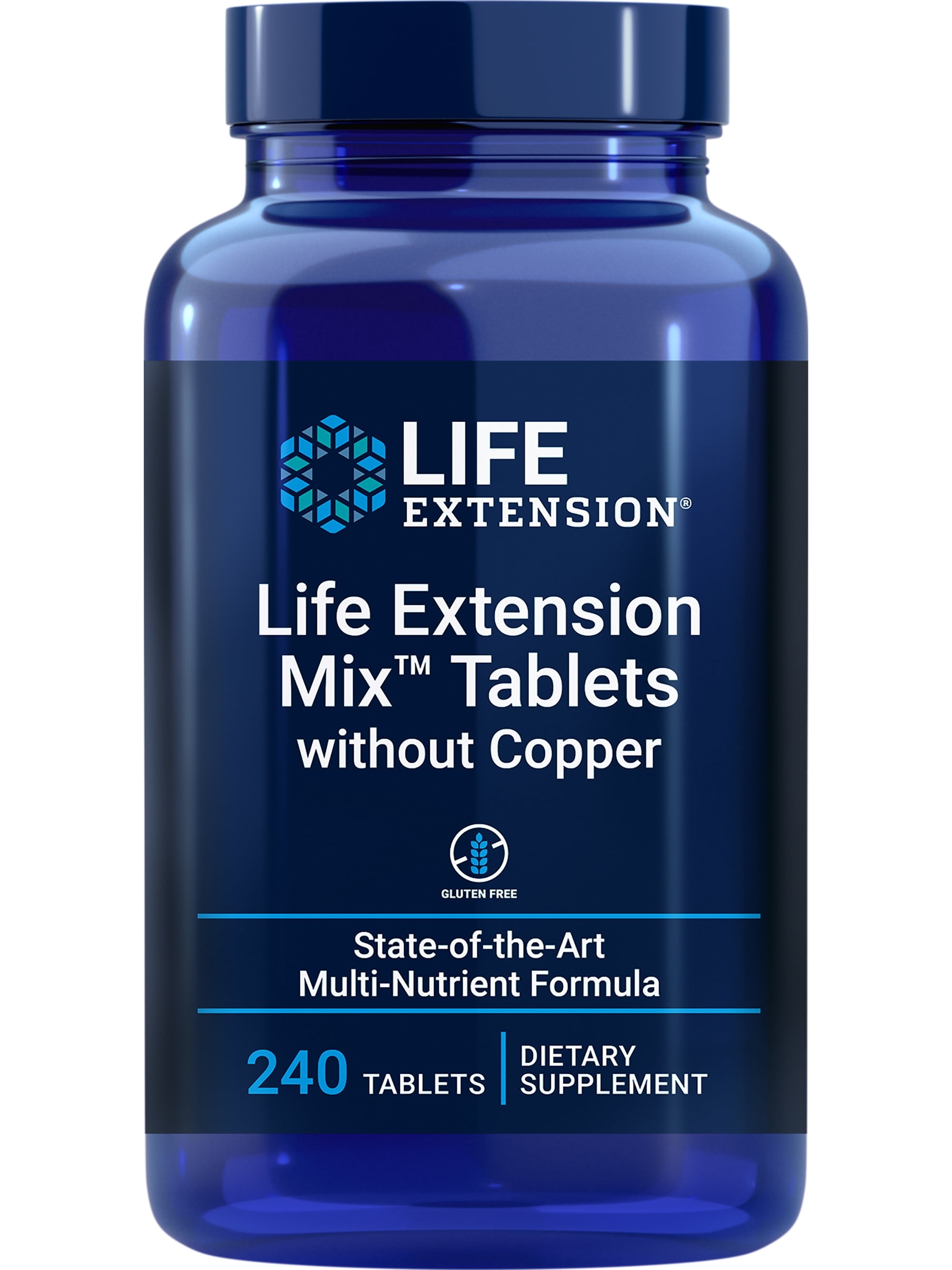 Life Extension Glutathione Cysteine & C 500 mg Vitamin C Liver Support  Antioxidant Supplement 100 Capsules
