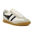 thumbnail image 2 of Gola Espadrilles pour Hommes Tornado Blanc Cassé/noir CMB623WB<span> - </span>9 (Hommes), 2 of 4