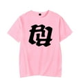 thumbnail image 4 of Kankan logo merch RR really rich tshirt crewneck short sleeve tshirt men/women rip hip hop  tops, 4 of 6