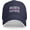 B2302, variant on Don't Hate Me Because I'm A Lesbian Funny LGBTQ Trucker Hat LGBT Pride Baseball Cap Black