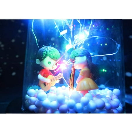 Beauty And The Beast Rose Enchanted Rose With Led Lights In The Glass Dome Gift For Valentine S Day Thanksgiving Mother S Day Girl Birthday Walmart Canada