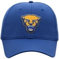 thumbnail image 3 of Men's-Top of the World  Royal Pitt Panthers Trainer Adjustable Hat, 3 of 4