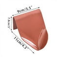 thumbnail image 4 of Creative Drains Rack Soap Box Storage Drains Rack Seamless Paste Soap Box, 4 of 9
