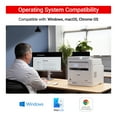 thumbnail image 5 of Canon imageCLASS MF284dw - Multi-Function, Wireless, Duplex Laser Printer, 5 of 9