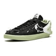 thumbnail image 4 of NIKE MENS Blazer Low "Acronym - Black / Olive Aura" DO9373 001 from Stadium Goods, 4 of 9