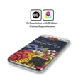thumbnail image 2 of Head Case Designs Officially Licensed Frida Kahlo Red Florals Blooms Soft Gel Case Compatible with Apple iPhone 14, 2 of 7