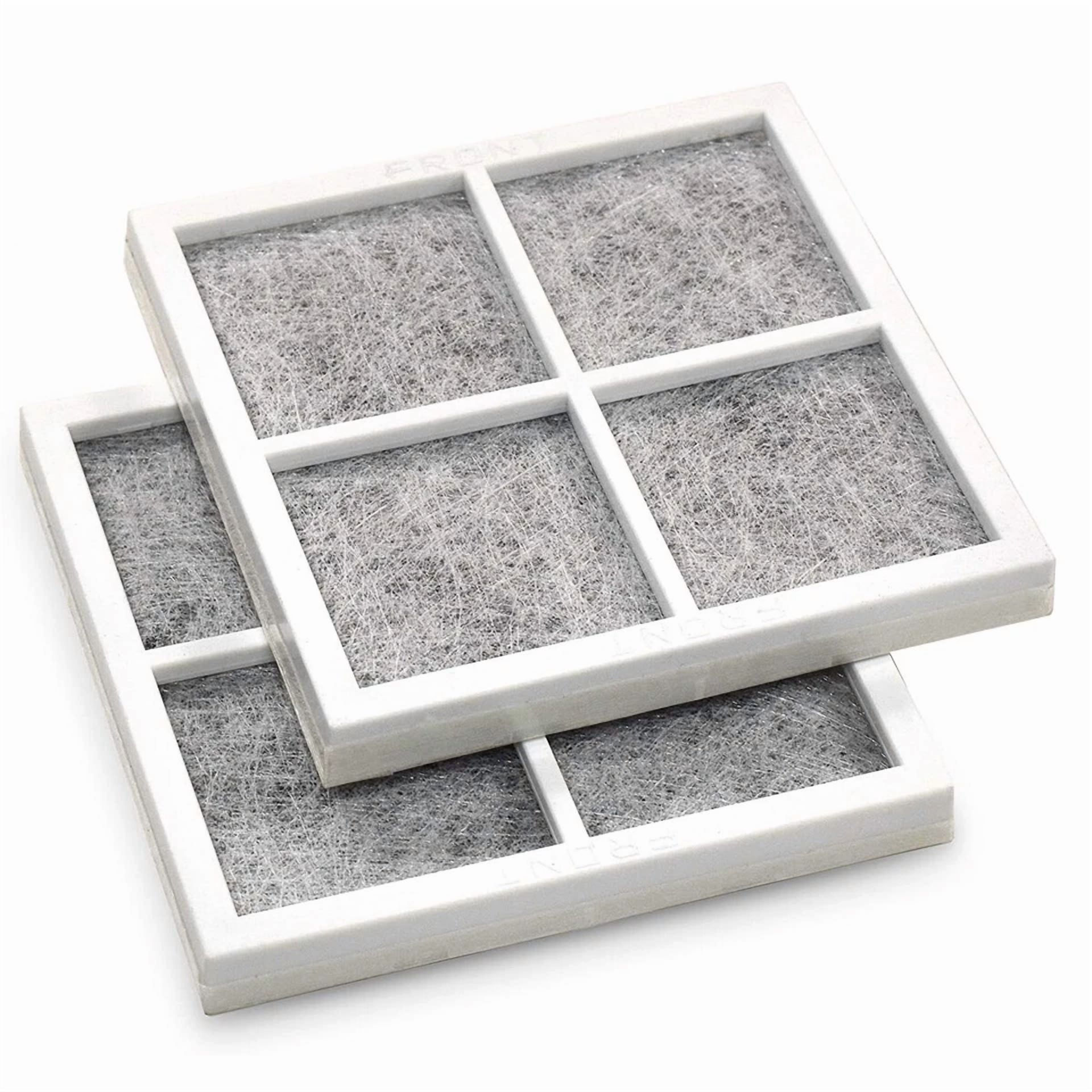 4 Pack Fresh Air Replacement Refrigerator Air Filter For Lg Lt120F Lfx31925St