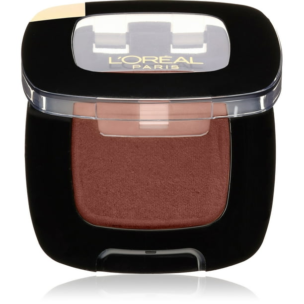 Sombra de ojos L'Oréal Paris Colour Riche Monos Matte-Ison Avenue