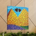 thumbnail image 6 of Love in the Mountains - Canvas, 6 of 10
