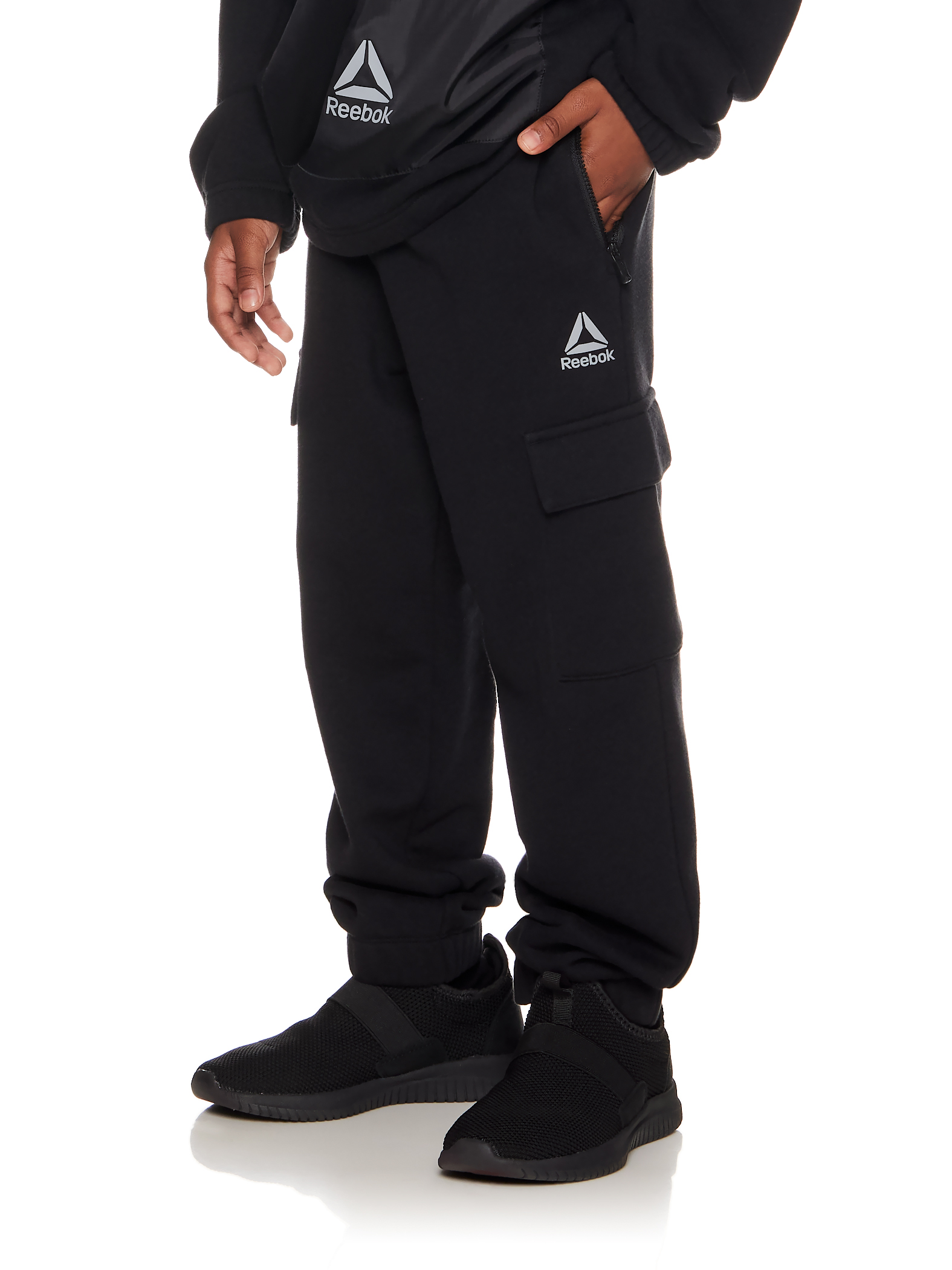 Reebok Boys Freestyle Jogger, Sizes 4-18