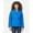 True Royal, variant on CORE365 CE720W Women's Inspire Puffer Jacket-True Royal-3XL