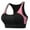 PK1, variant on RMGVDSD Bralettes for Women Bra Women's Sports Strong Support Large Size Back Padded Fitness Running Jogging Yoga Bra Everyday Push Up Bra