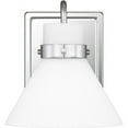 thumbnail image 4 of Quoizel Regency 1-Light Polished Chrome Wall Sconce, 4 of 7