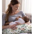 thumbnail image 3 of Cojín de Lactancia Boppy Pillow Rosa, 3 of 5