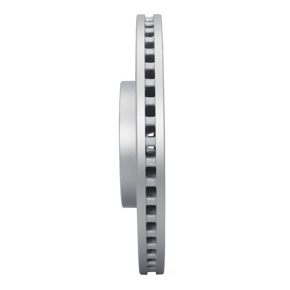 Dynamic Friction Company 830-21030L DFC Geoperformance Rotor - Drilled and Slotted