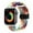 pride edition, variant on LEIXIUER Nylon Braided Solo Loop Strap for Apple Watch Bands Ultra 49mm 44mm 45mm 40mm 41mm 42mm Women Men, Adjustable Elastic Sport Loop Magnetic Bands Wristbands for iWatch Series 8 7 SE 6 5 4 3 2 1