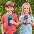 thumbnail image 4 of Bouteille d'eau Bentgo pour enfants - Requin 14 oz, 4 of 6