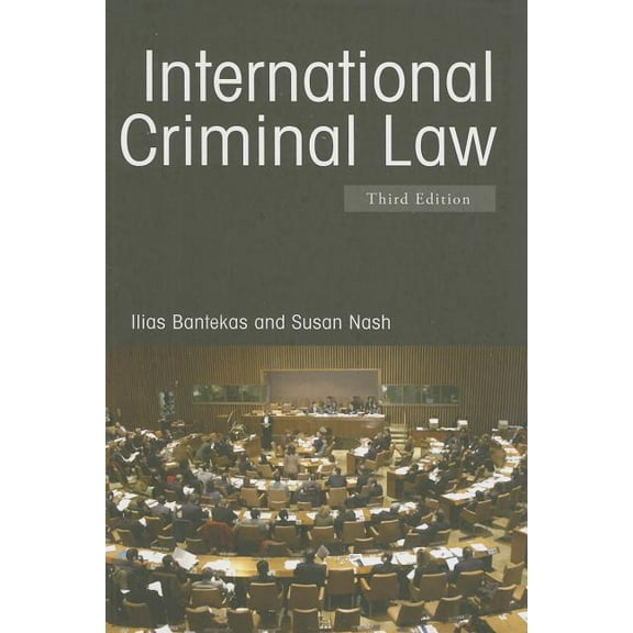 International Criminal Law, (Paperback)