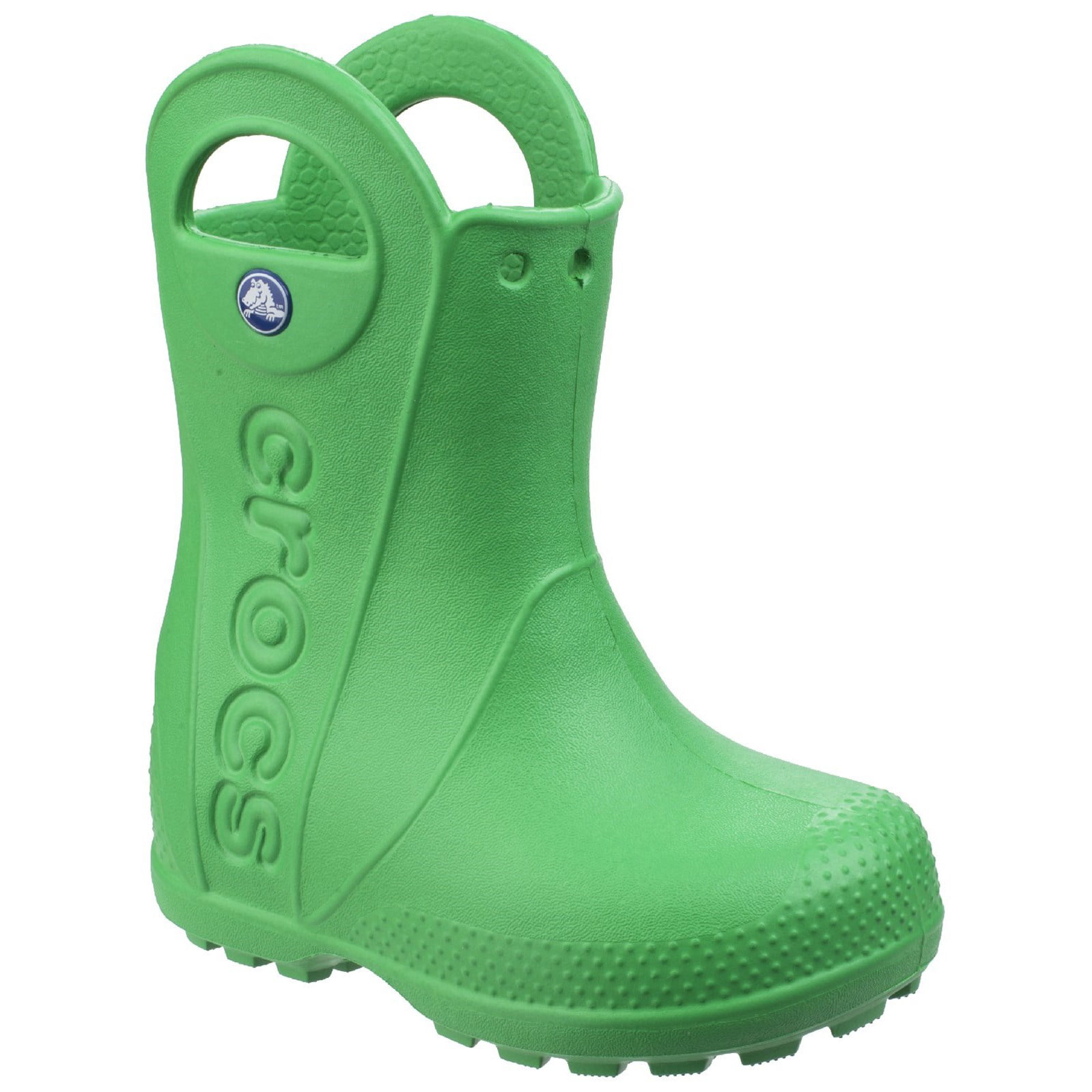 crocs childrens rain boots