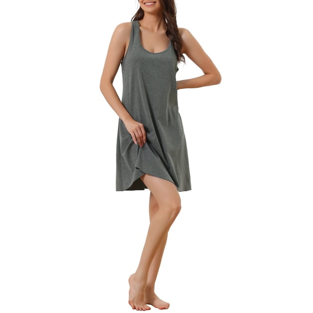 Sleeveless Moisture Wicking Nightgown Sale Pyjamas Shorts Kalinga