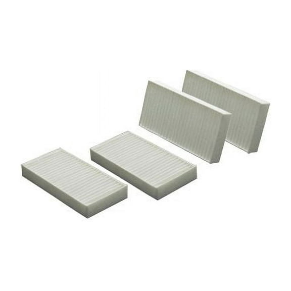 Cabin Air Filter - Compatible with 2011 - 2017 Jeep Wrangler 2012 2013 2014 2015 2016