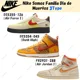 thumbnail image 1 of N I-K-E Somos Familia Día de Muertos A i r-Jor-dan Force 1 Dunk 3types UMen's Size, 1 of 6