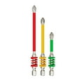 thumbnail image 1 of Wbxfbo Anti-Slip Magnetic Phillips Bit Set with Spring, Impact Resistant Magnetic Hexagonal Electric Screwdriver Bits for Power Tools, 1 of 8