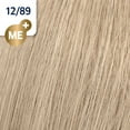thumbnail image 2 of Koleston Perfect ME+ Permanent Color Collection - 12/89 Special Blonde/Pearl Cendre, 2 of 2