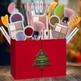 thumbnail image 1 of Fiudx Set de Maquillaje para Navidad, 24 Días de Sorpresas de Belleza, Calendario de Adviento Único, Regalos Elegantes para Ella, Perfecto para Navidad y Fiestas, Set de 500 Ml, 1 of 5