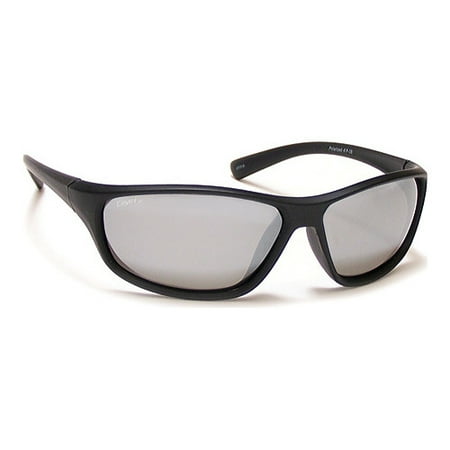 Mens Polarized Lifestyle Eyewear - Coyote Eyewear P-38 Polarized Sport Sunglasses