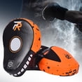 thumbnail image 1 of Almohadillas de boxeo, almohadillas de entrenamiento para manos, accesorios cómodos, guantes de boxeo para entrenamiento, kickboxing para, 1 of 8