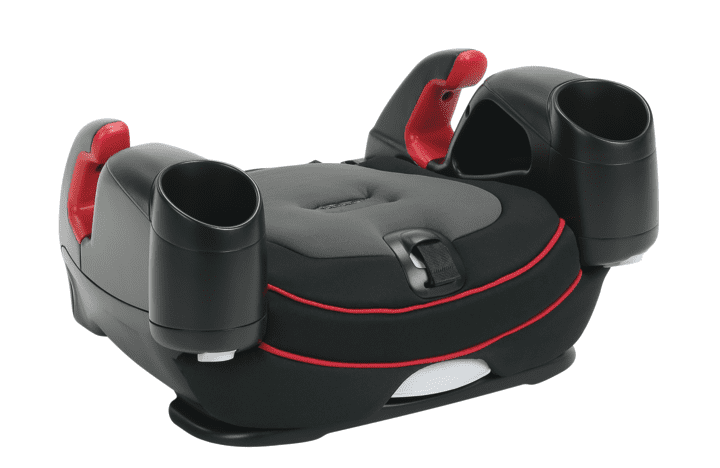 Graco Nautilus SnugLock LX 3-in-1 Harness Booster Car Seat Zale 