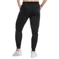 thumbnail image 4 of Txlixc Pantalones de hombre, pantalones de cintura elastica de contraste de color Txlixc moda, 4 of 4
