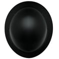 thumbnail image 4 of Casco de fibra de vidrio de Kevlar AFP, negro mate, tipo I, clase G, 4 of 9